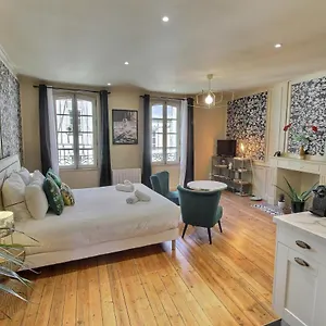 Centre-ville Lancelot Apartamento